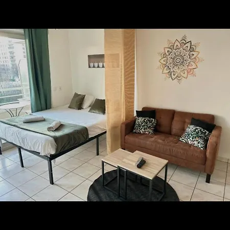 Daire Lumineux Sans Vis A Vis Avec Balcon Prive *
